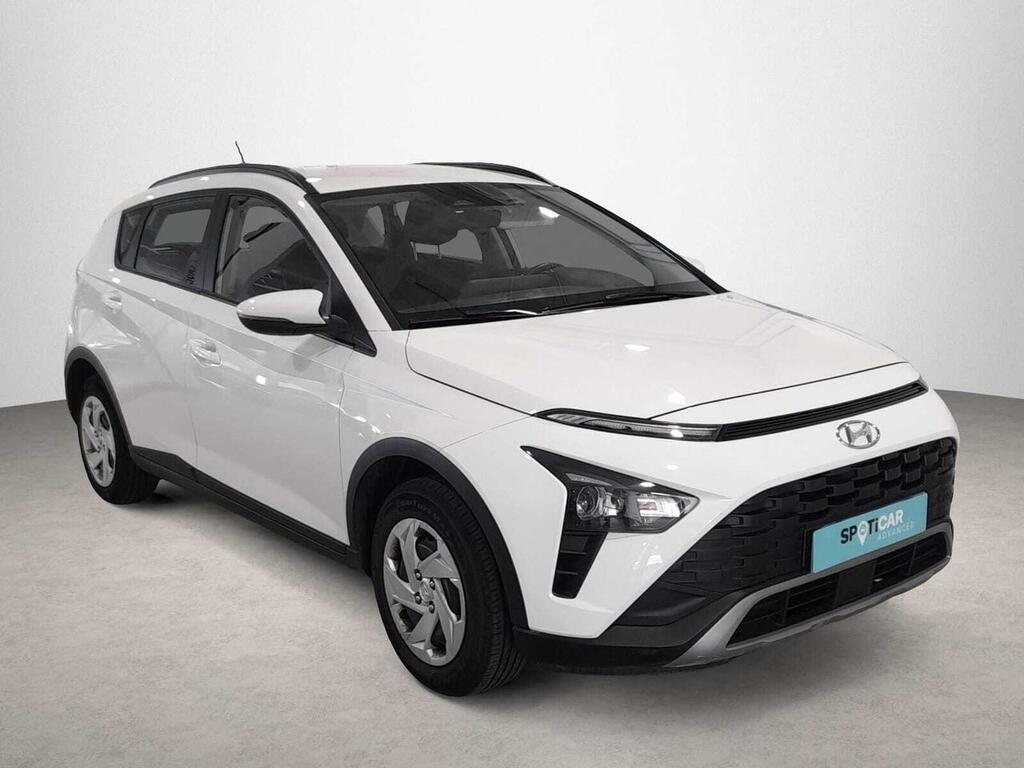 Hyundai Bayon 1.2 MPI Essence 3