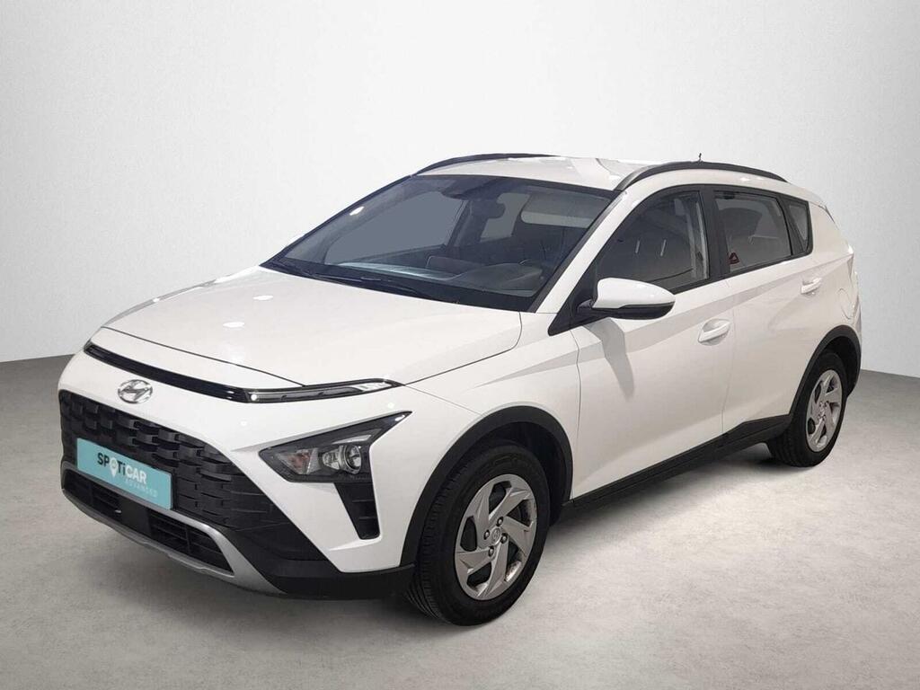 Hyundai Bayon 1.2 MPI Essence 1