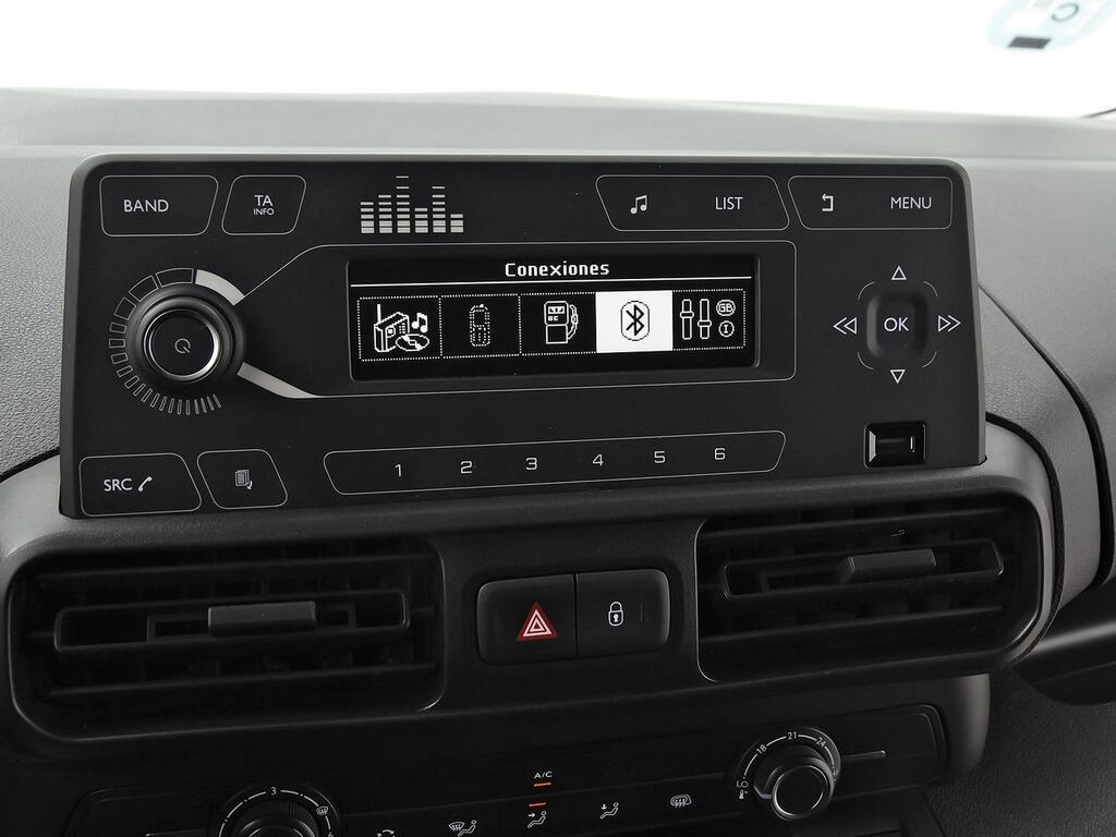 Peugeot Partner FG 1.5 BLUEHDI 100 PRO STANDARD 3P 1000KG 22