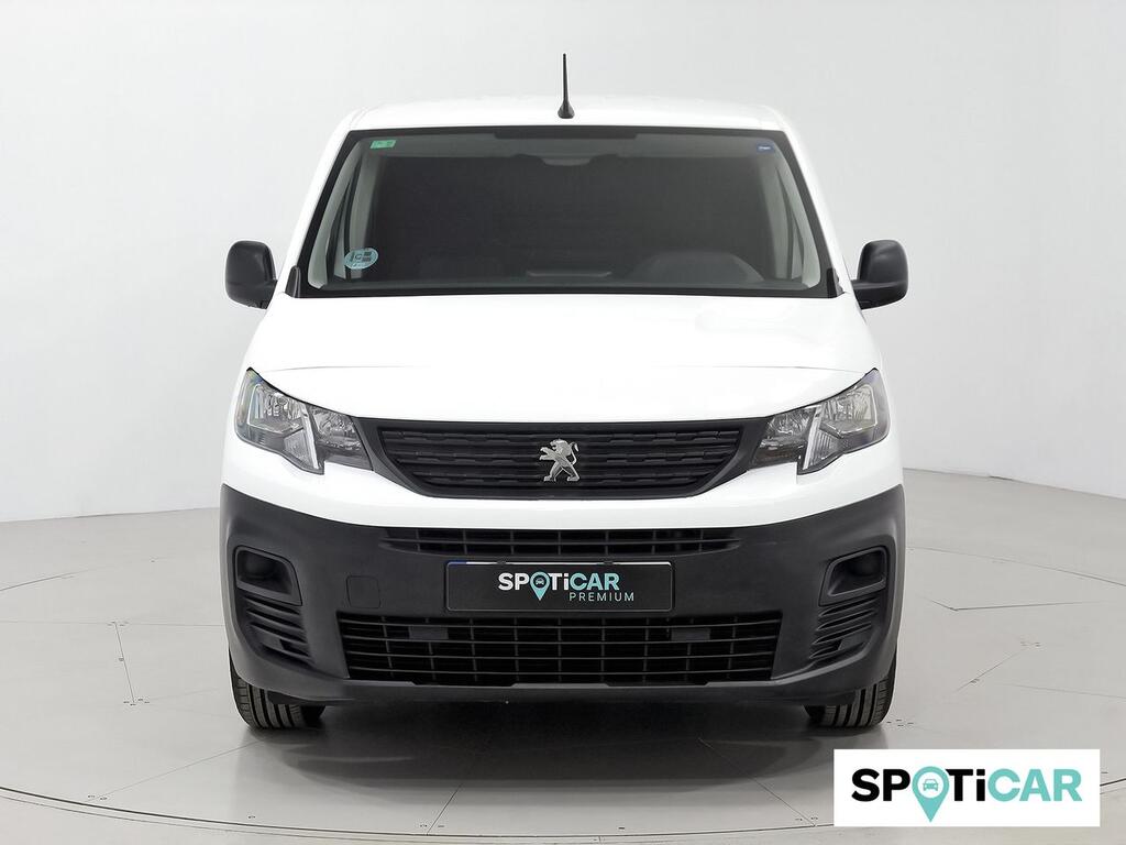 Peugeot Partner FG 1.5 BLUEHDI 100 PRO STANDARD 3P 1000KG 6