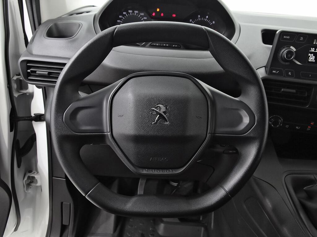 Peugeot Partner FG 1.5 BLUEHDI 100 PRO STANDARD 3P 1000KG 20