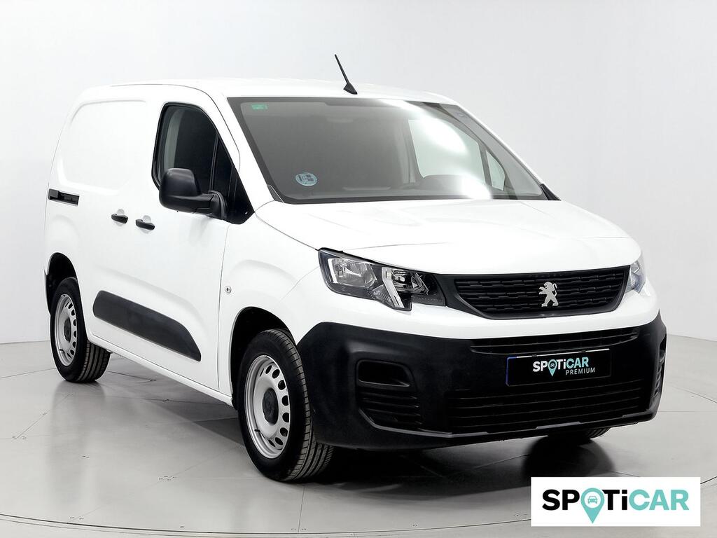 Peugeot Partner FG 1.5 BLUEHDI 100 PRO STANDARD 3P 1000KG 1