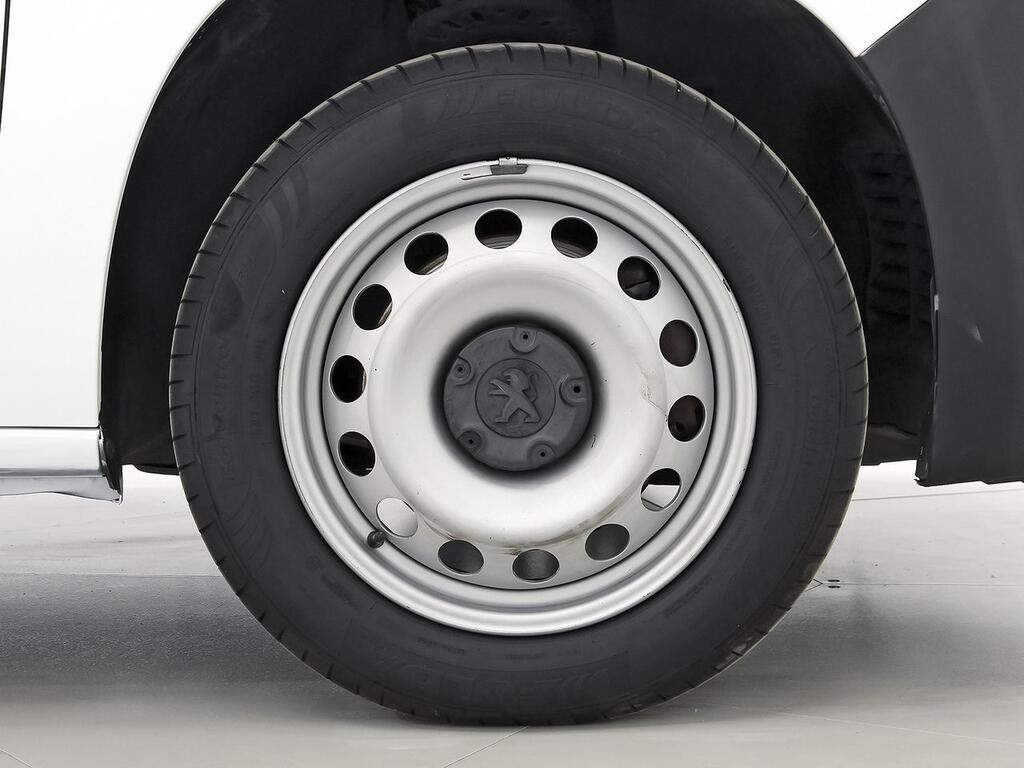 Peugeot Partner FG 1.5 BLUEHDI 100 PRO STANDARD 3P 1000KG 12