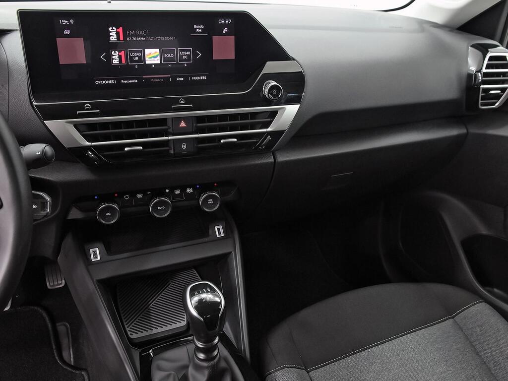 Citroën C4 BlueHDi 110 S&S 6v Feel 12