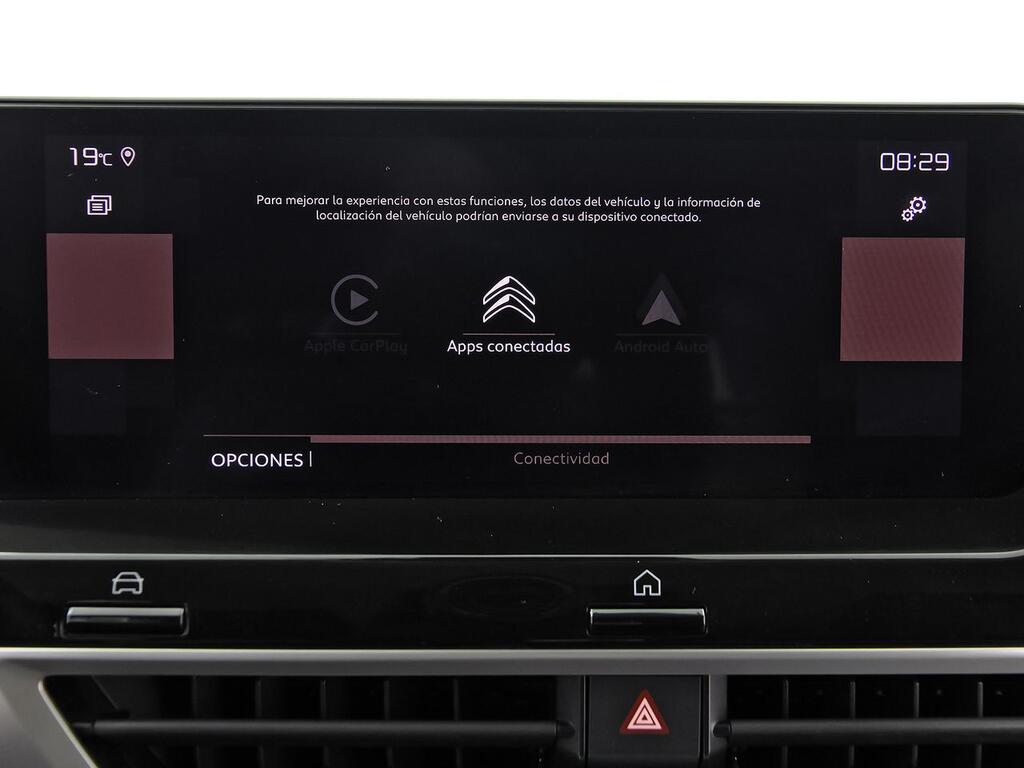 Citroën C4 BlueHDi 110 S&S 6v Feel 23