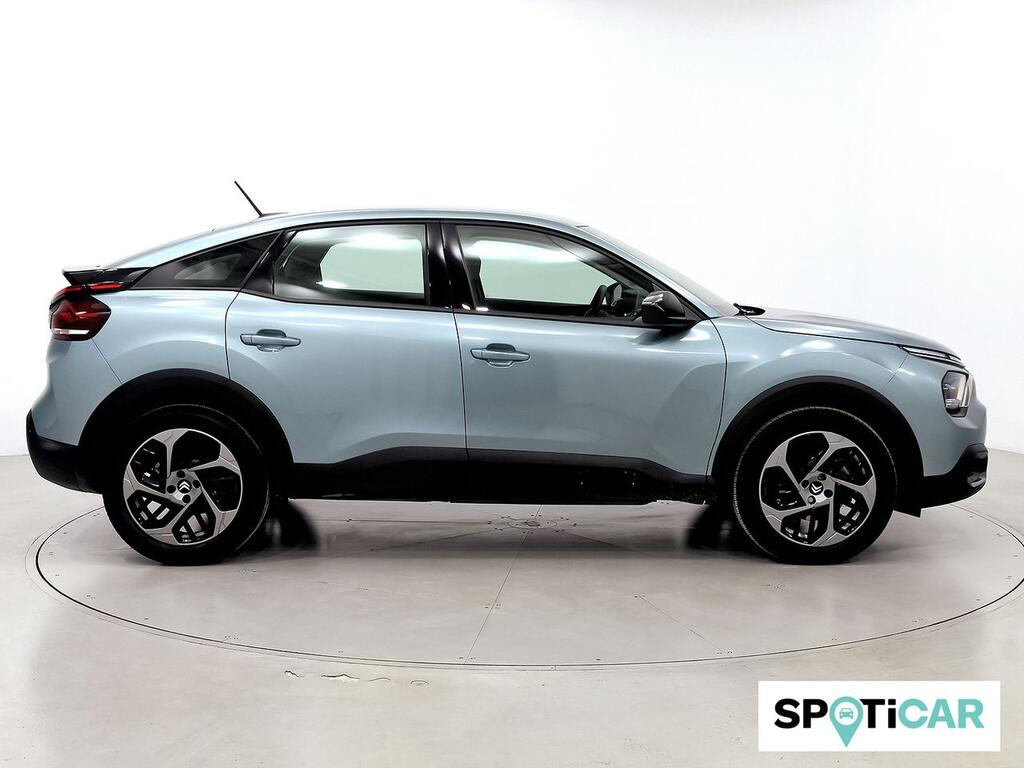 Citroën C4 PureTech 130 S&S EAT8 Plus 3