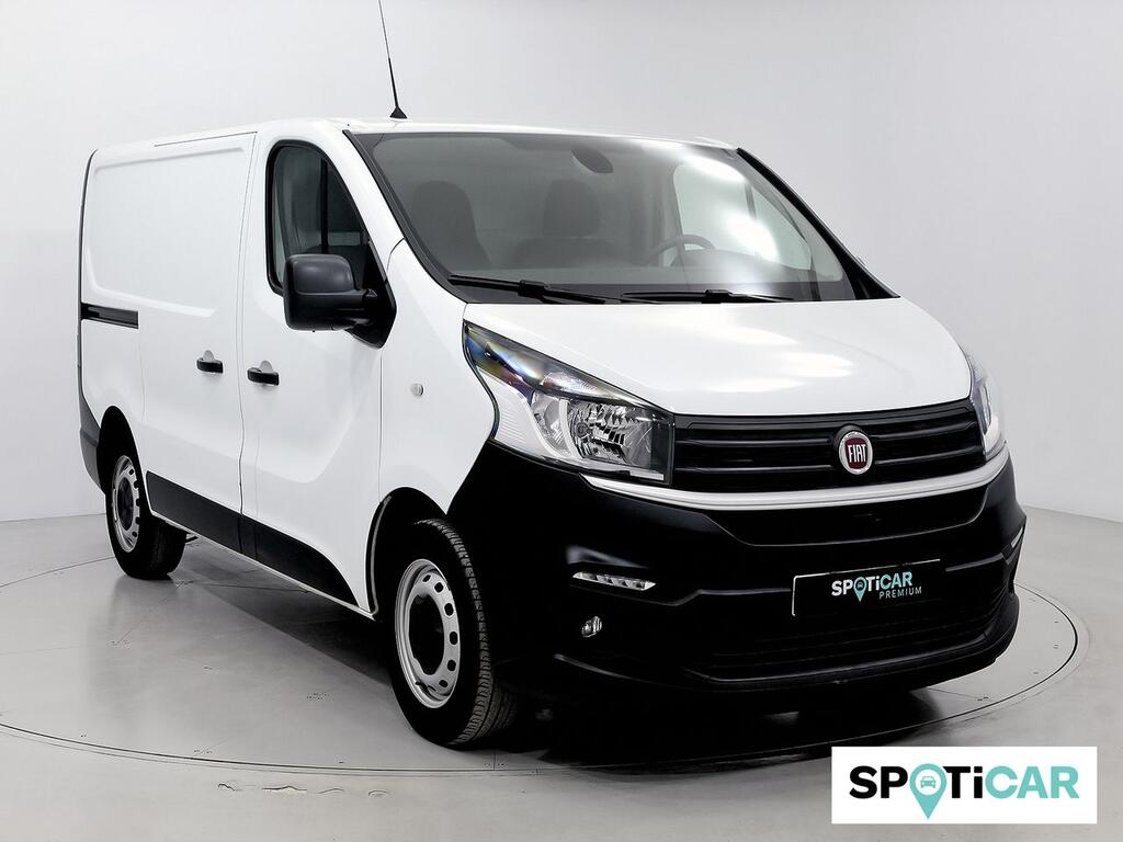 Fiat Talento FG 2.0 MULTIJET 120 BASE L1H1 12 4P 1