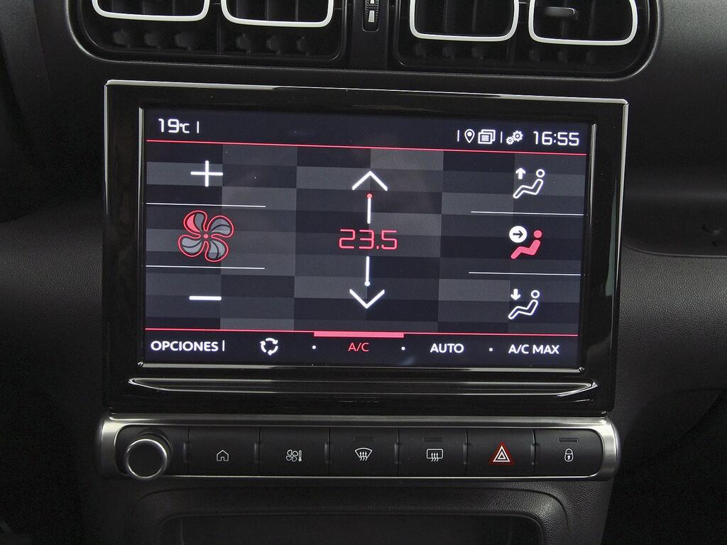 Citroën C3 Aircross PureTech 81kW (110CV) S&S 6v Live Pack 25