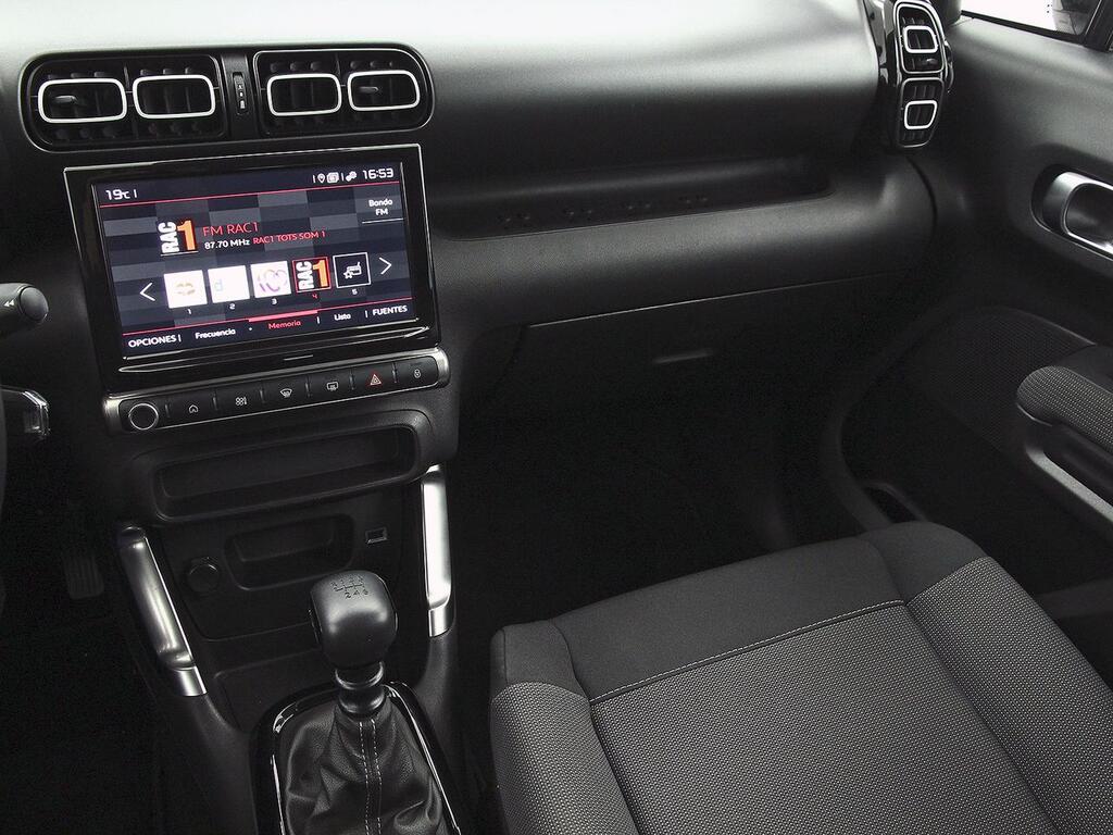 Citroën C3 Aircross PureTech 81kW (110CV) S&S 6v Live Pack 12