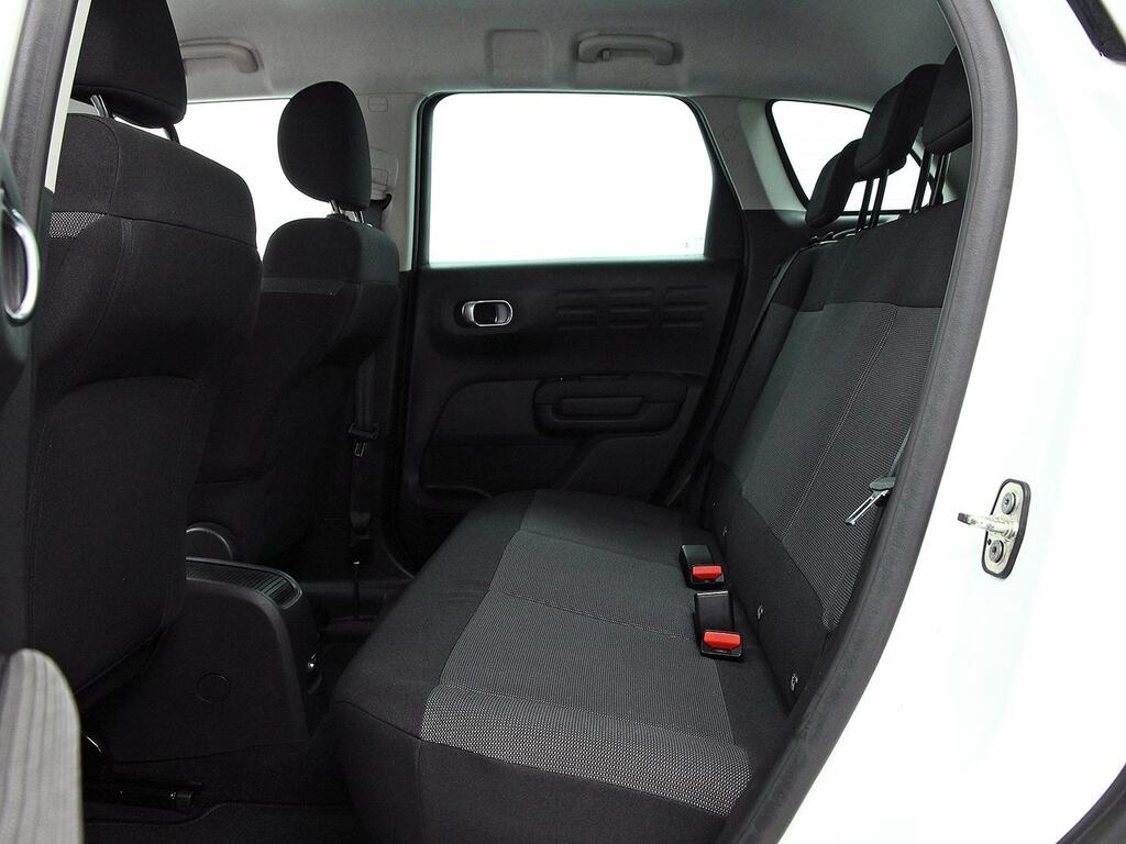 Citroën C3 Aircross PureTech 81kW (110CV) S&S 6v Live Pack 9