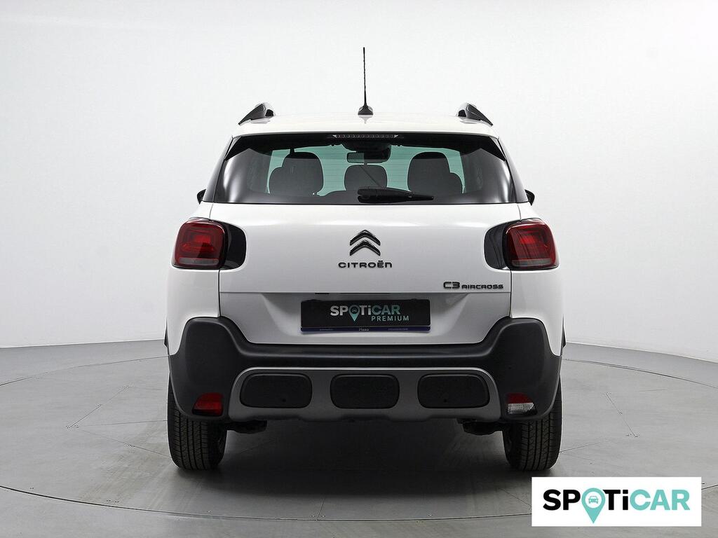 Citroën C3 Aircross PureTech 81kW (110CV) S&S Feel Pack 6