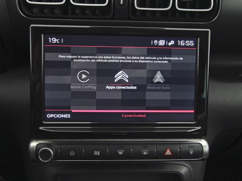 Citroën C3 Aircross PureTech 81kW (110CV) S&S Feel Pack 26