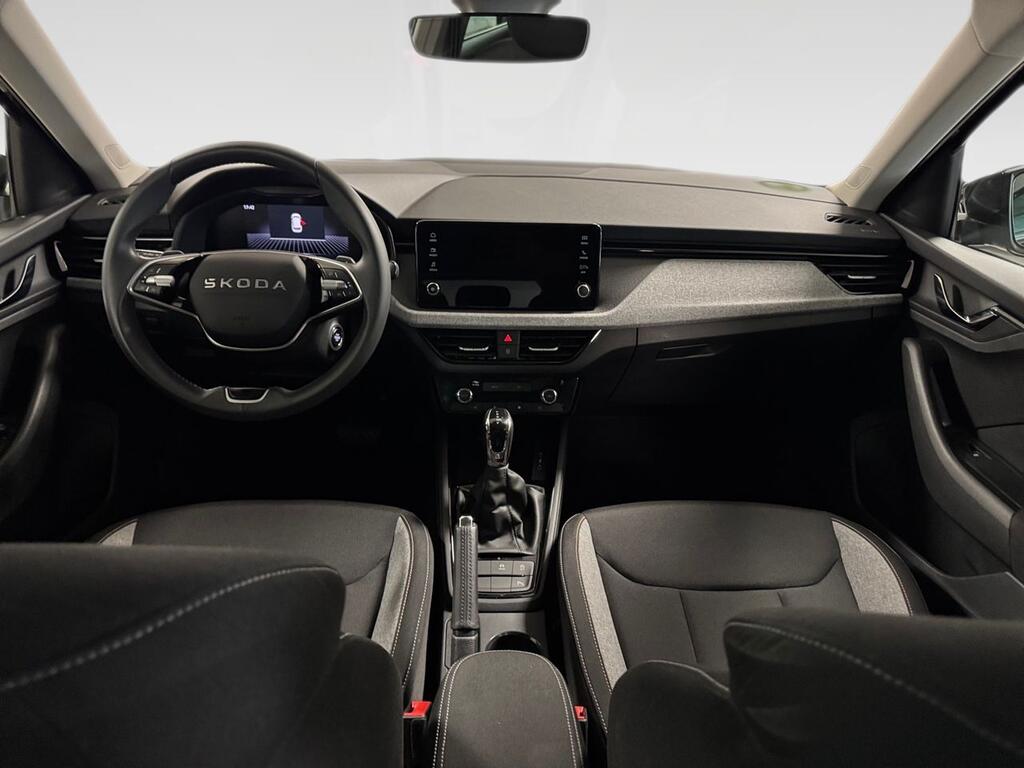 Skoda Kamiq 1.0 TSI 85kW (115CV) DSG SELECTION 4