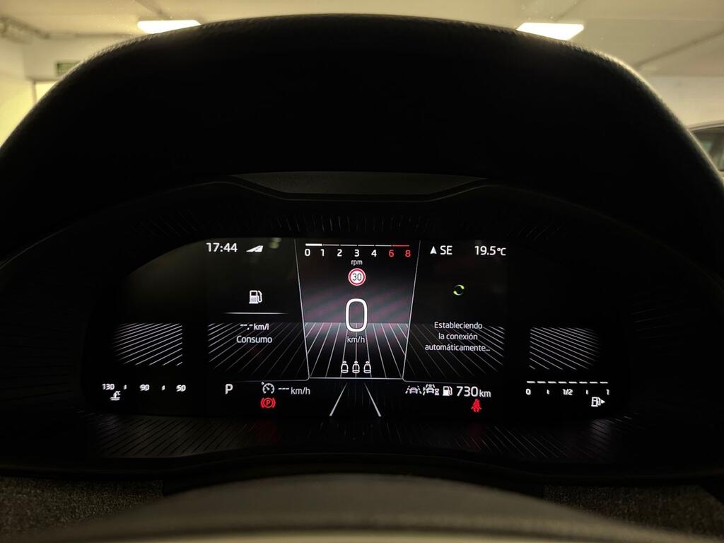 Skoda Kamiq 1.0 TSI 85kW (115CV) DSG SELECTION 11