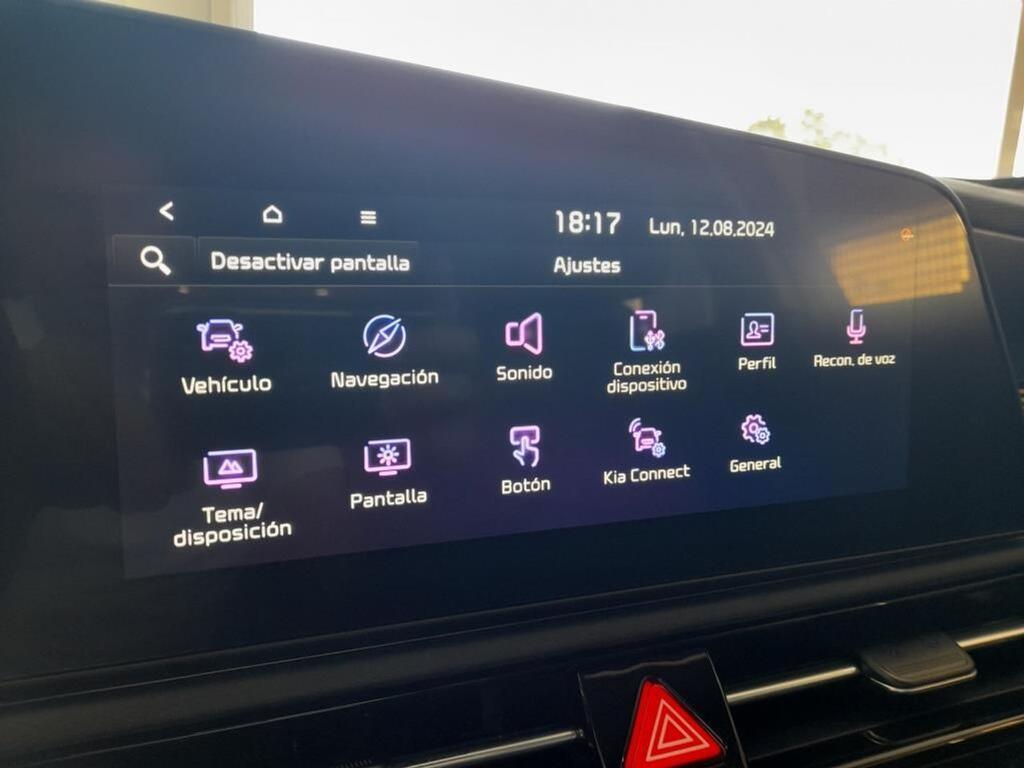 Kia Niro 1.6 GDi HEV 95kW (129CV) Drive 21