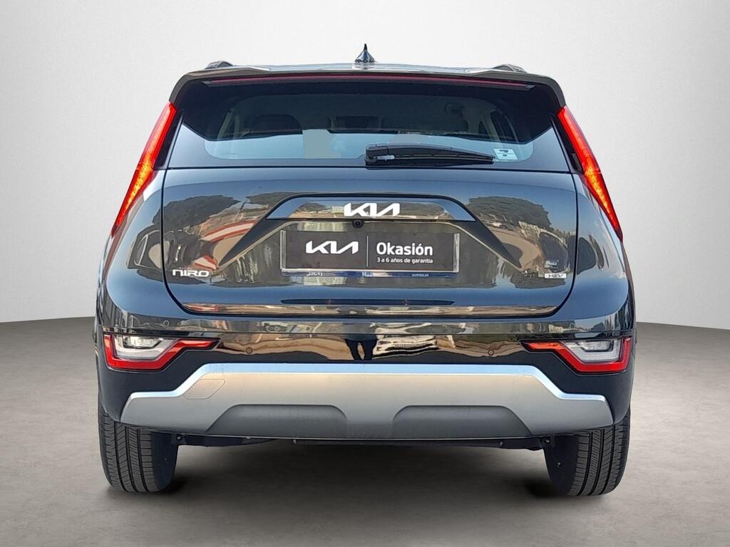 Kia Niro 1.6 GDi HEV 95kW (129CV) Drive 7
