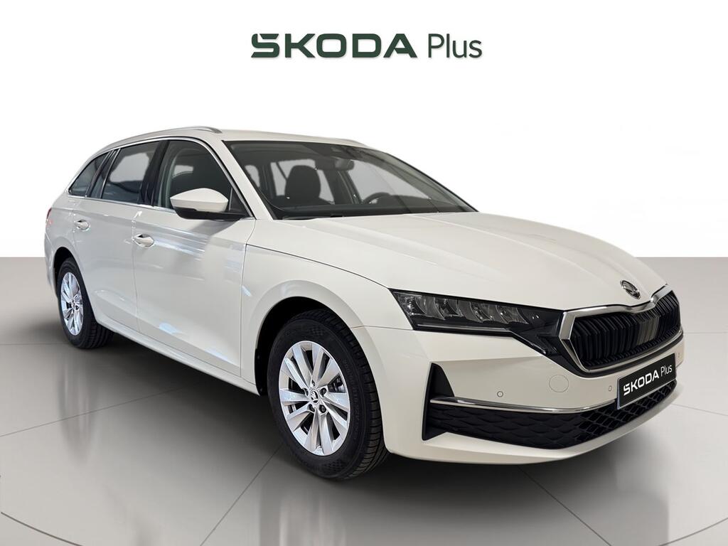 Skoda Octavia Combi 2.0 TDI 110kW(150CV) DSG Selection 1