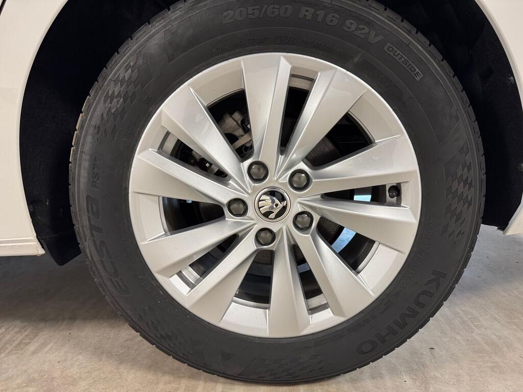 Skoda Octavia Combi 2.0 TDI 110kW(150CV) DSG Selection 8