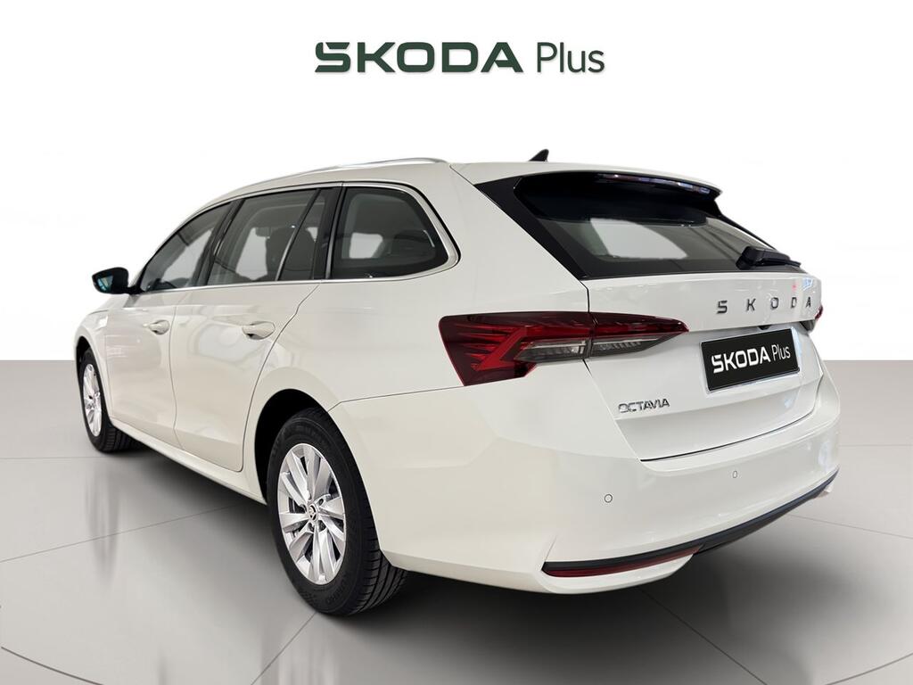 Skoda Octavia Combi 2.0 TDI 110kW(150CV) DSG Selection 2