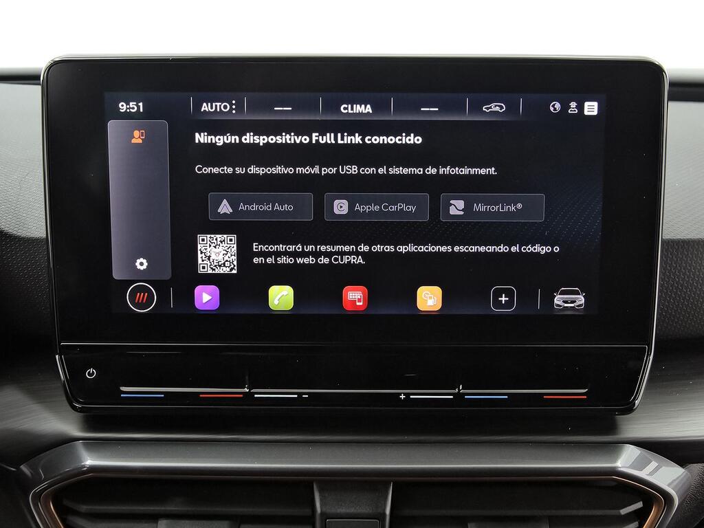 Cupra León SP 1.5 eTSI 110kW (150CV) DSG 19