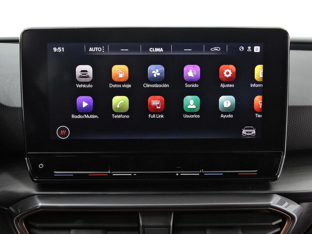 Cupra León SP 1.5 eTSI 110kW (150CV) DSG 18