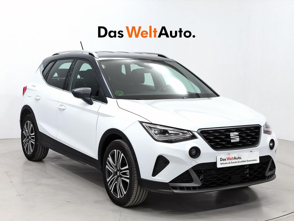 Seat Arona 1.0 TSI 85kW (115CV) FR XM 1