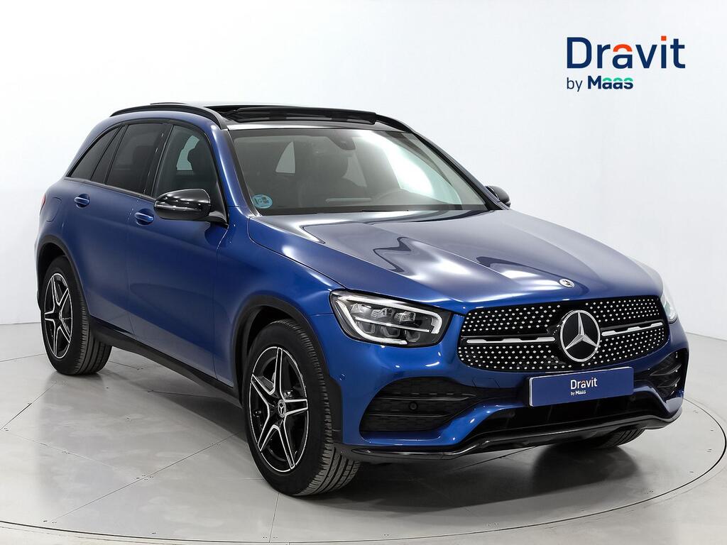 Mercedes GLC GLC 220 d 4MATIC 1