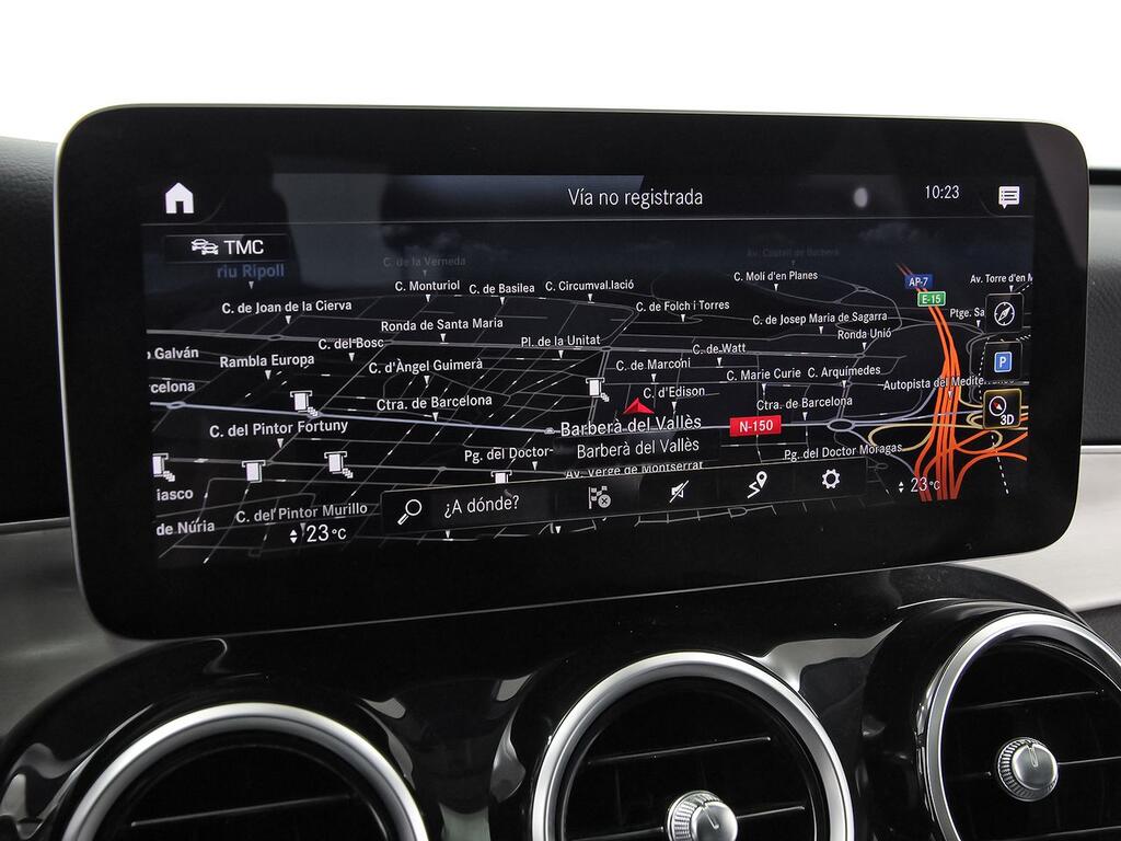 Mercedes GLC GLC 220 d 4MATIC 26