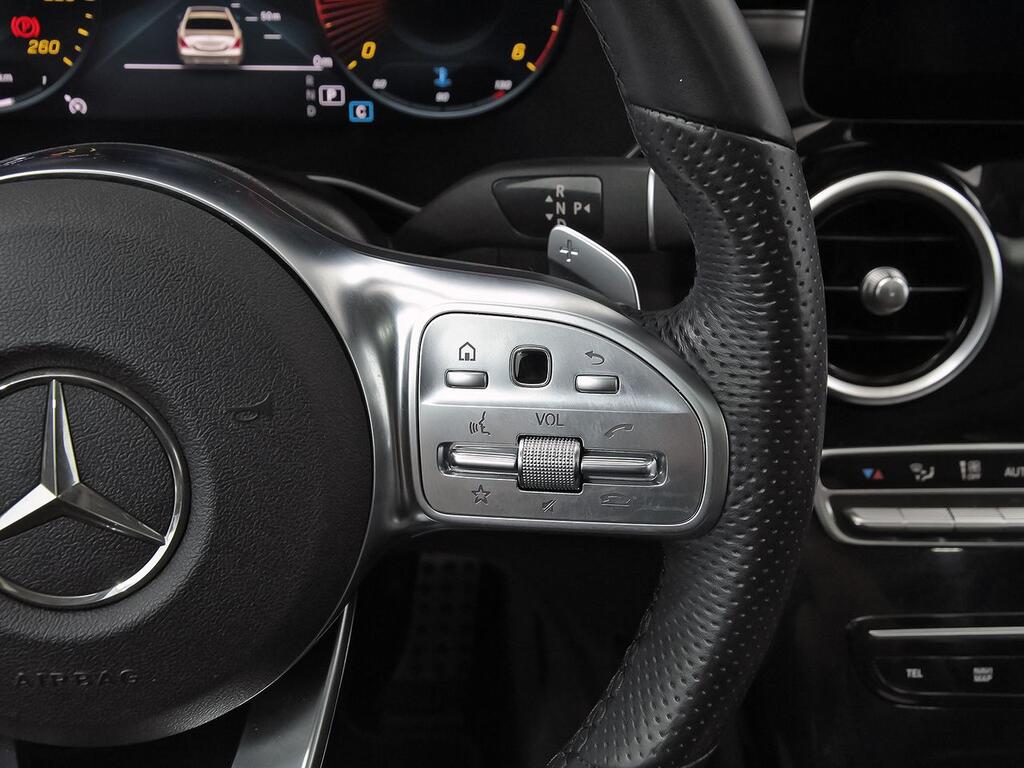 Mercedes GLC GLC 220 d 4MATIC 20