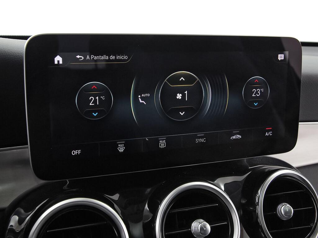 Mercedes GLC GLC 220 d 4MATIC 31