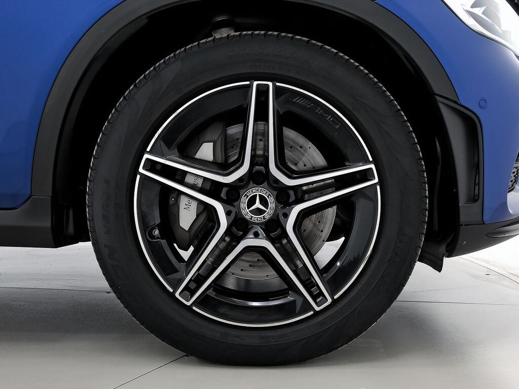 Mercedes GLC GLC 220 d 4MATIC 10