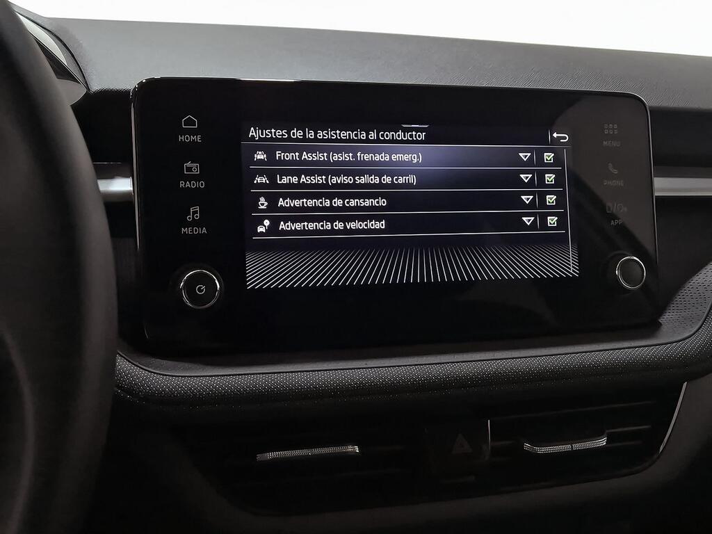 Skoda Fabia 1.0 MPI 59KW (80CV) Selection 22