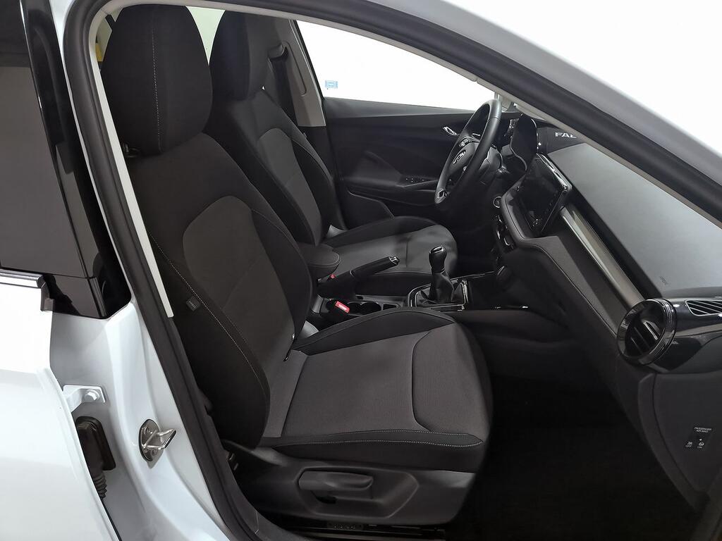 Skoda Fabia 1.0 MPI 59KW (80CV) Selection 5