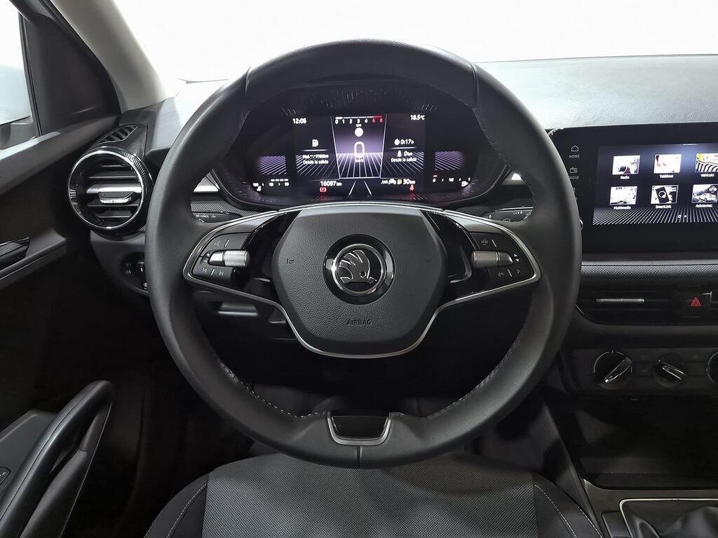 Skoda Fabia 1.0 MPI 59KW (80CV) Selection 16