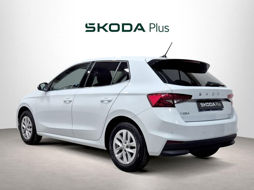 Skoda Fabia 1.0 MPI 59KW (80CV) Selection 2