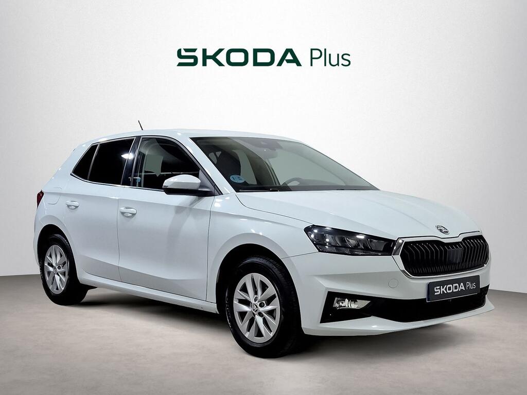 Skoda Fabia 1.0 MPI 59KW (80CV) Selection 1