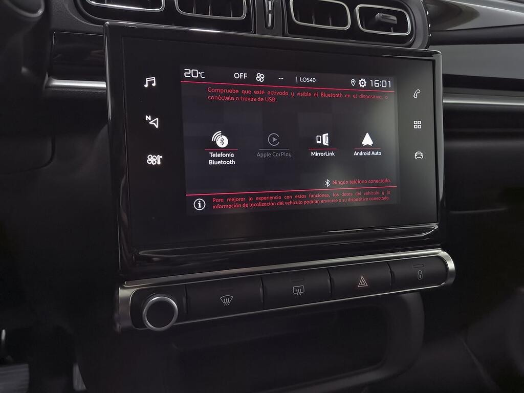 Citroën C3 PureTech 60KW (83CV) Feel Pack 21