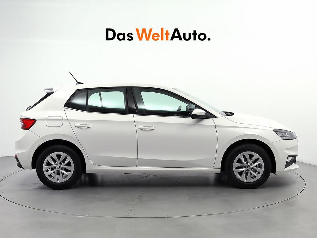 Skoda Fabia 1.0 TSI 70KW (95CV) Ambition 3