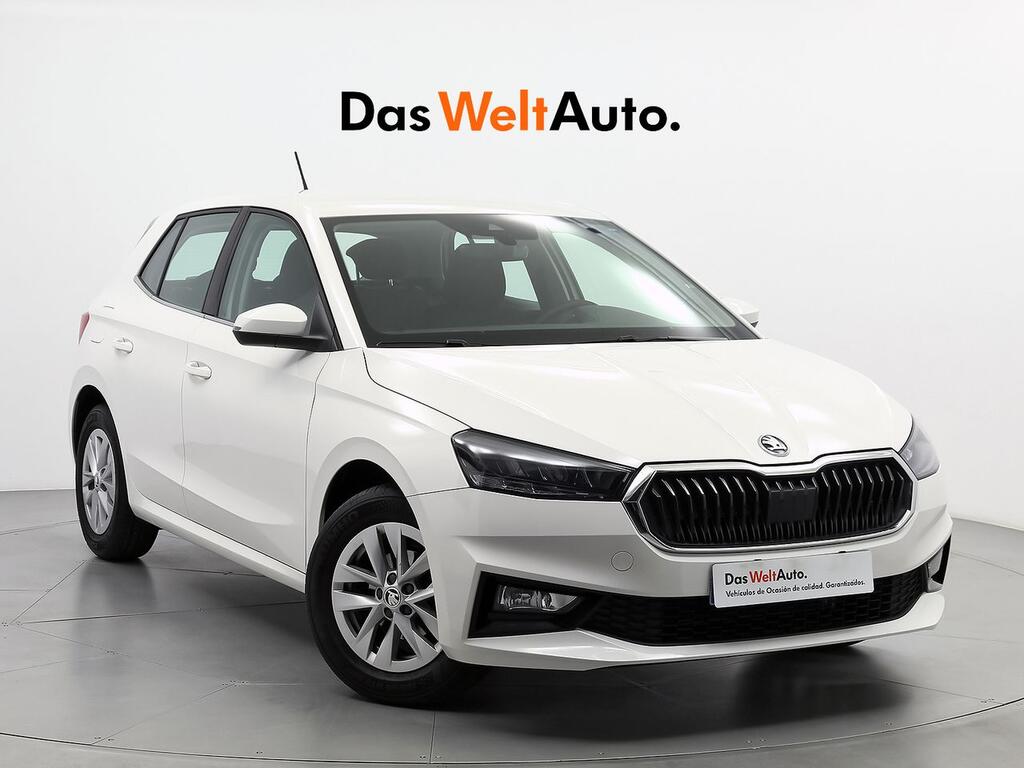 Skoda Fabia 1.0 TSI 70KW (95CV) Ambition 1
