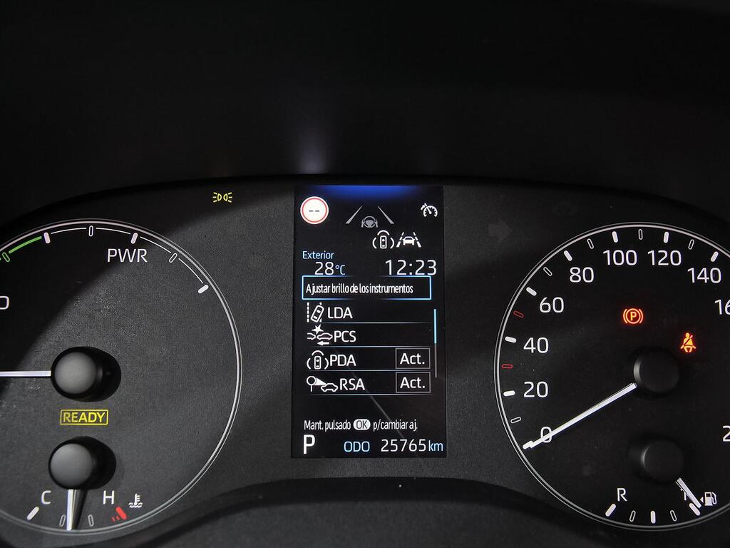 Toyota Yaris 1.5 120H Active Plus 22