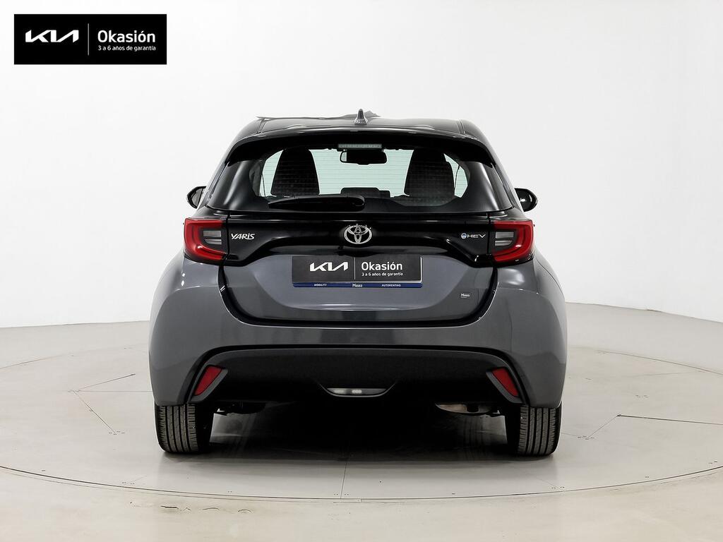 Toyota Yaris 1.5 120H Active Plus 5