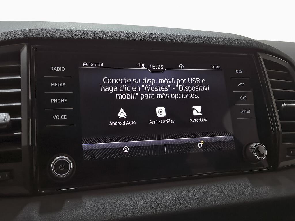 Skoda Karoq 1.5 TSI 110kW (150CV) DSG ACT Sportline 21