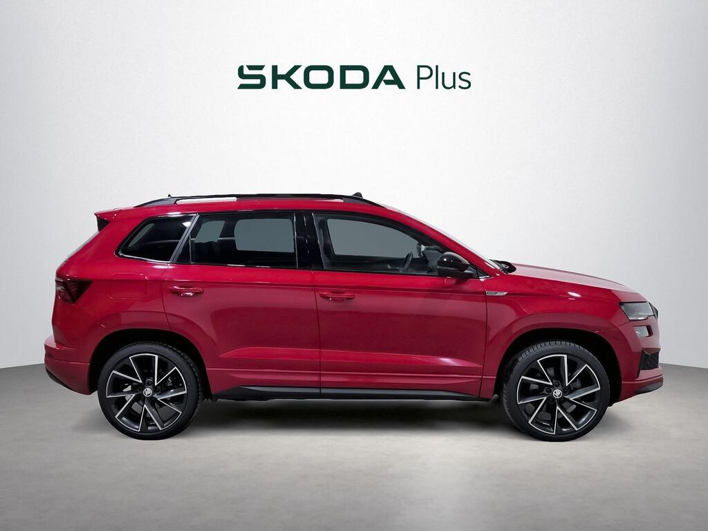Skoda Karoq 1.5 TSI 110kW (150CV) DSG ACT Sportline 3