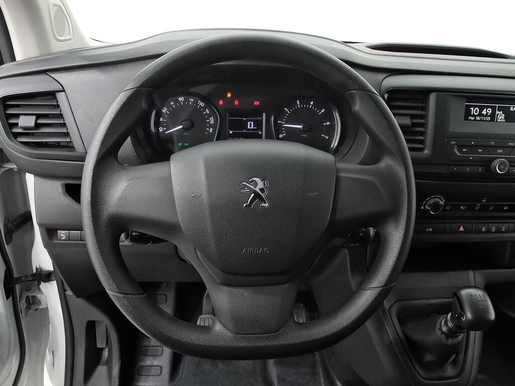 Peugeot Expert FG 1.5 BLUEHDI 100 S&S STANDARD 4P 21