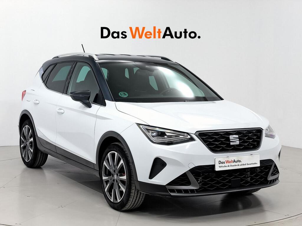 Seat Arona 1.0 TSI 85kW (115CV) FR Special Edition 1