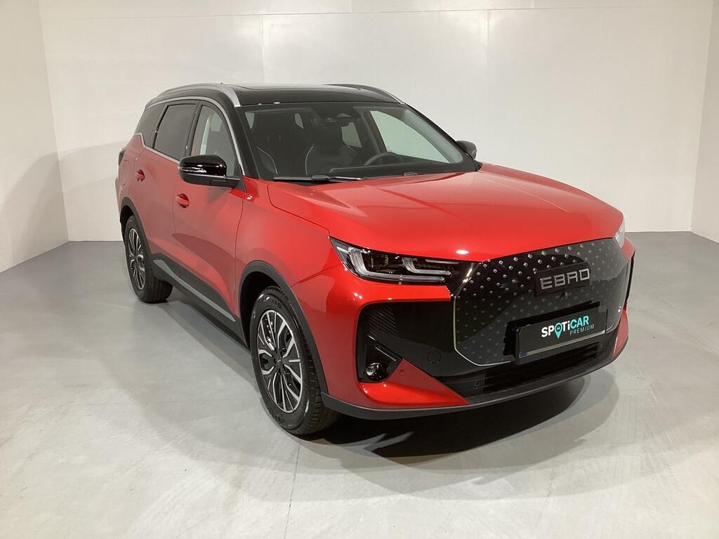 Ebro S700 1.5 TGDI PHEV Luxury E-CVT 1