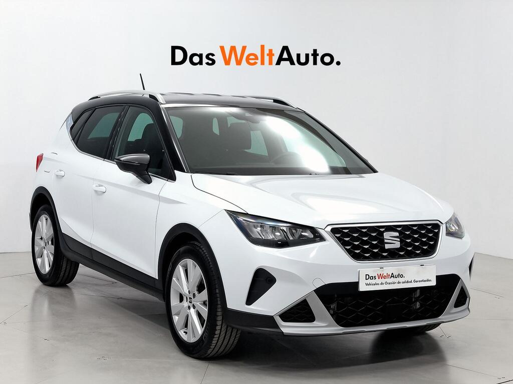 Seat Arona 1.0 TSI 85kW (115CV) DSG Xperience 1