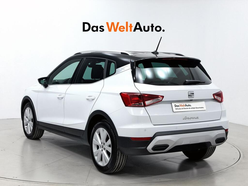 Seat Arona 1.0 TSI 85kW (115CV) DSG Xperience 2