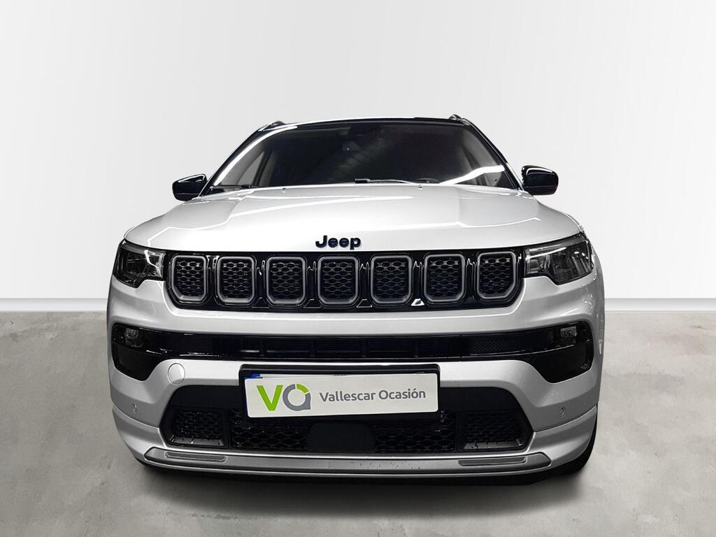 Jeep Compass 4Xe 1.3 PHEV 177kW (240CV) S AT AWD 3