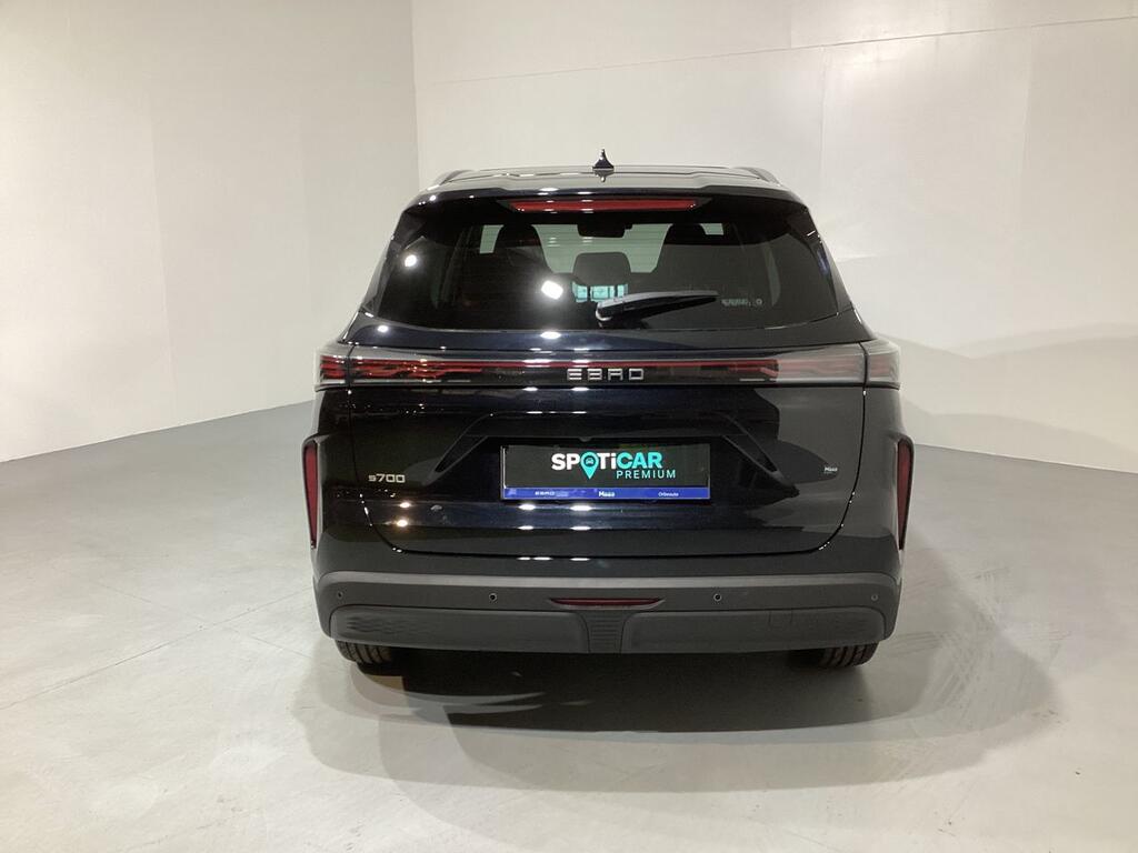 Ebro S700 1.5 TGDI PHEV Luxury E-CVT 6